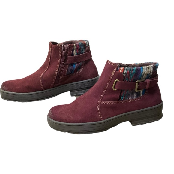 Earth Origins Shoes - Earth Origins “Tate” Suede‎ Ankle Boots | Women’s Size 9M